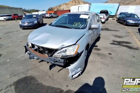 Photo of 2014 Nissan Sentra