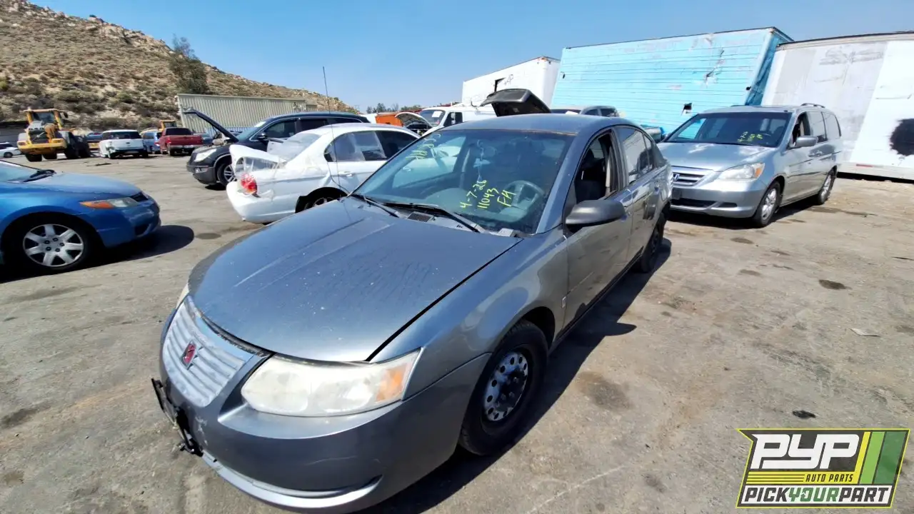Photo of 2007 Saturn Ion