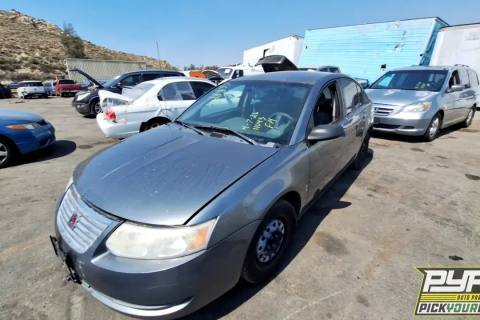 Photo of 2007 Saturn Ion