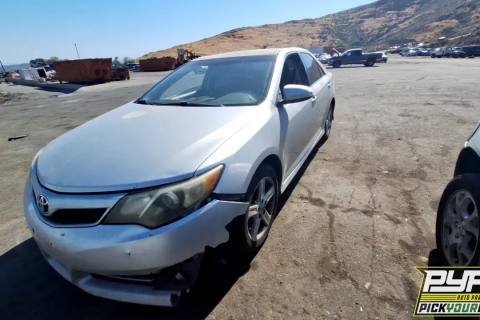 Photo of 2012 Toyota Camry