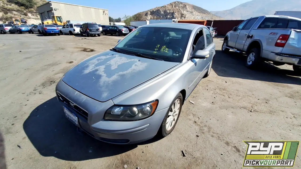 Photo of 2006 Volvo S40