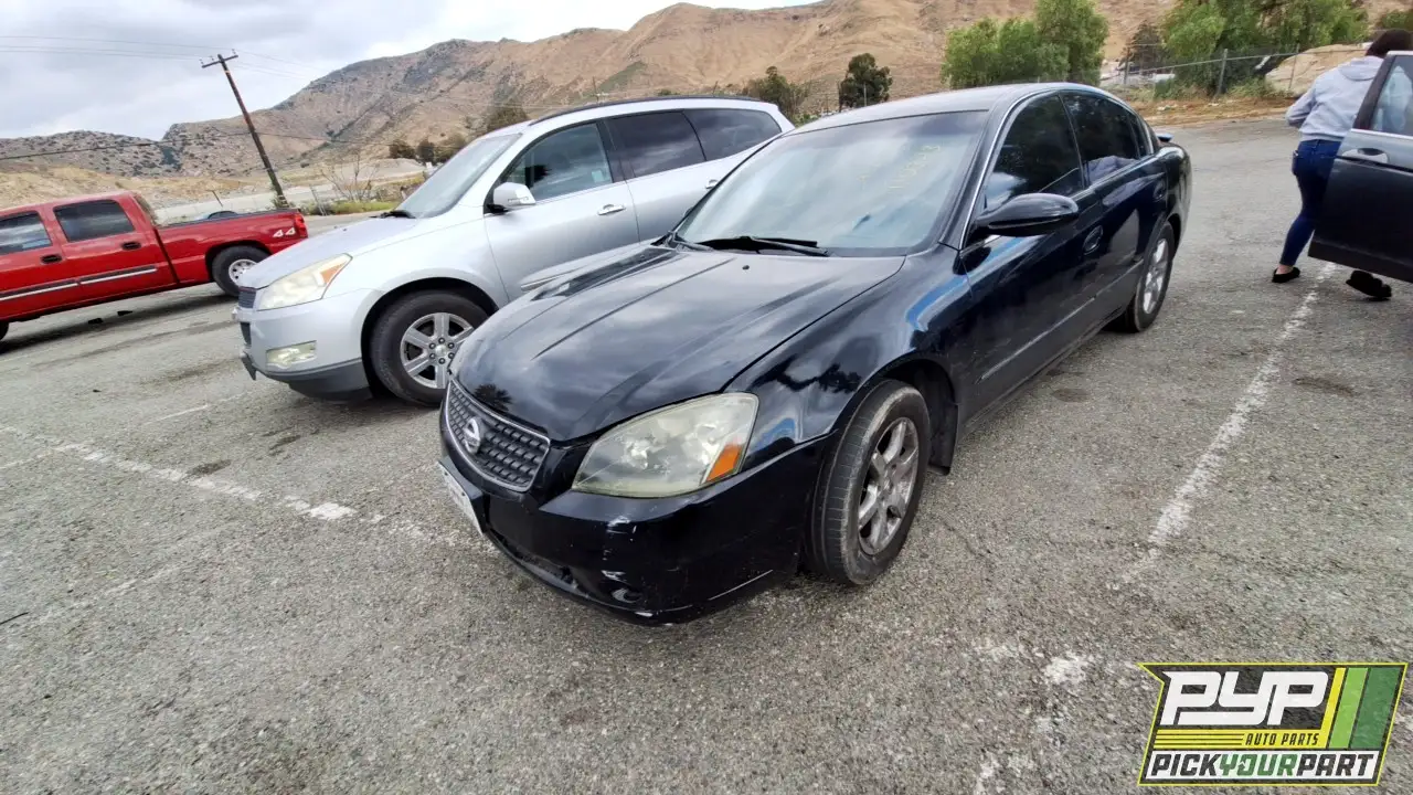 Photo of 2006 Nissan Altima