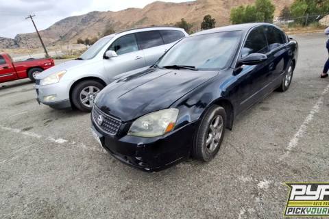 Photo of 2006 Nissan Altima