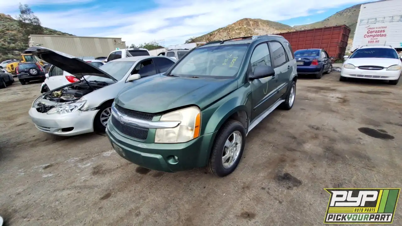 Photo of 2005 Chevrolet Equinox