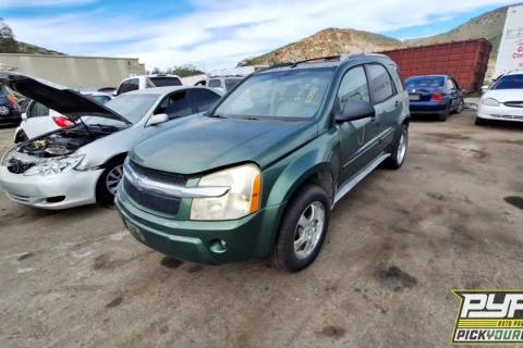 Photo of 2005 Chevrolet Equinox