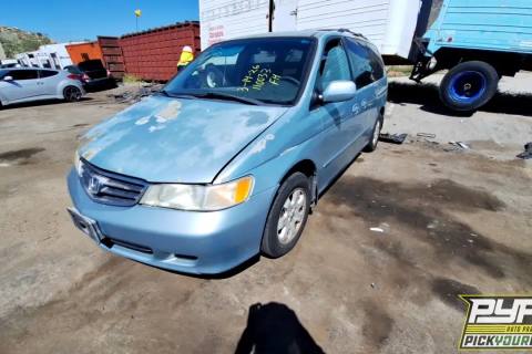 Photo of 2003 Honda Odyssey