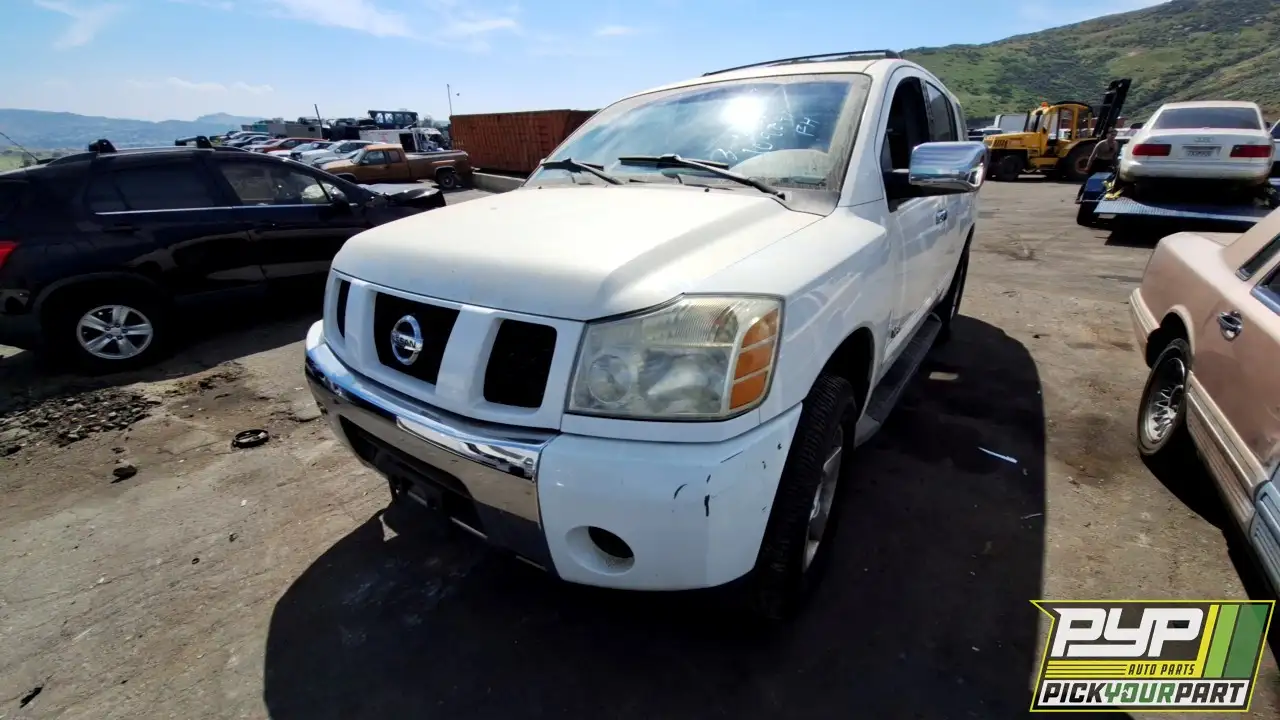 Photo of 2006 Nissan Armada