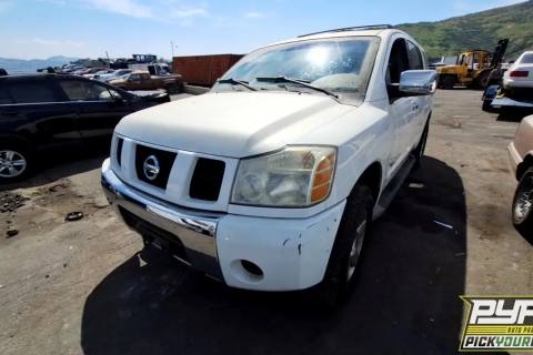 Photo of 2006 Nissan Armada