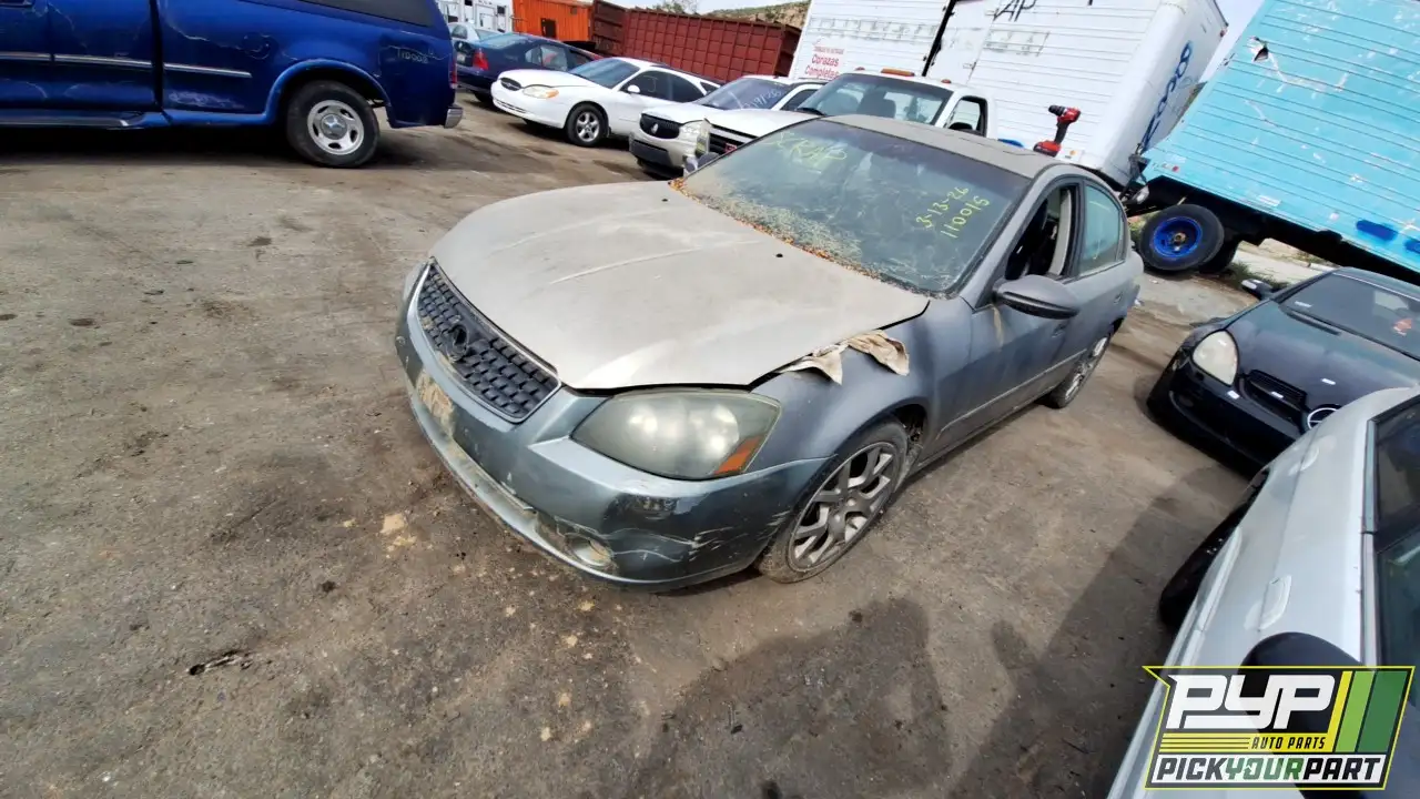 Photo of 2005 Nissan Altima