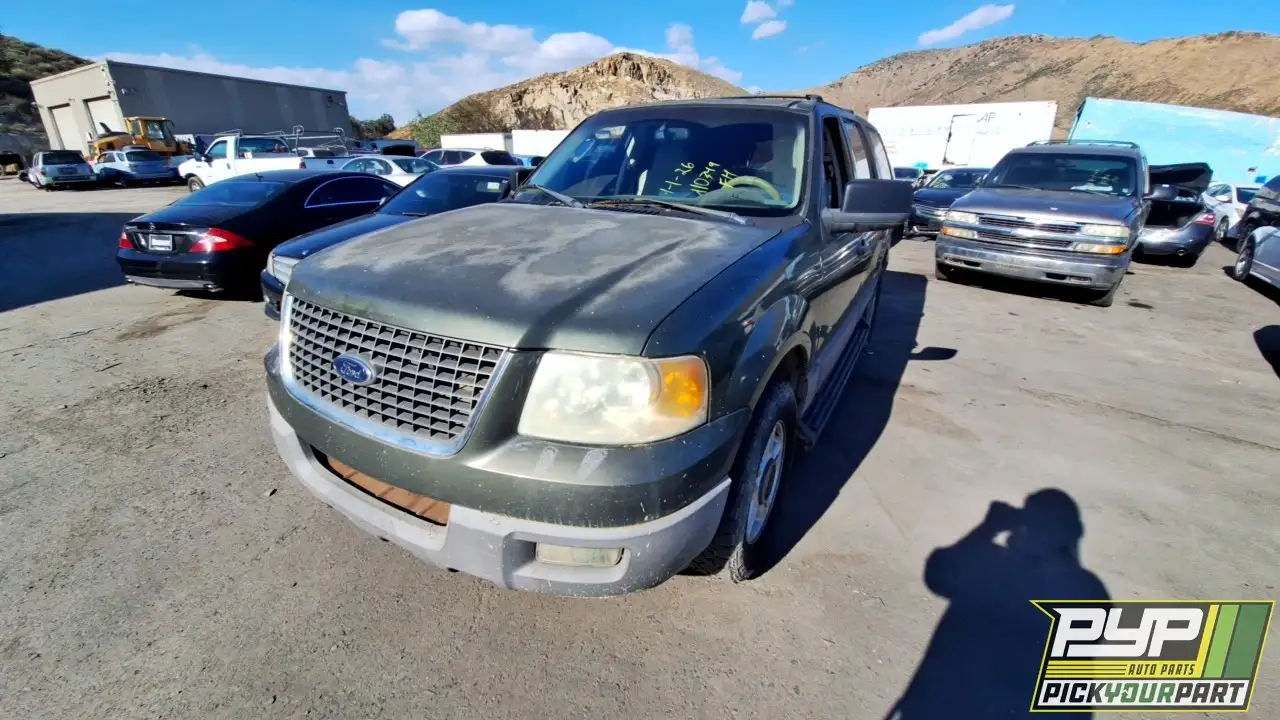 Photo of 2003 Ford Expedition