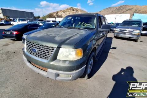 Photo of 2003 Ford Expedition