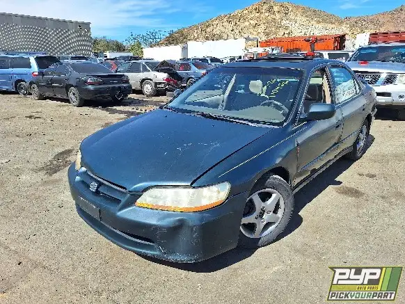 Photo of 1999 Honda Accord