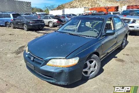 Photo of 1999 Honda Accord