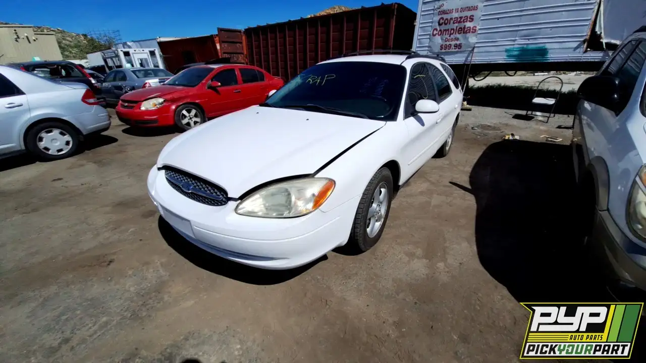 Photo of 2001 Ford Taurus