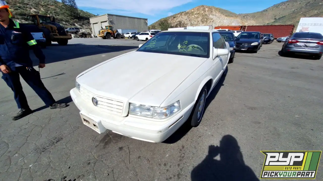 Photo of 2000 Cadillac Eldorado
