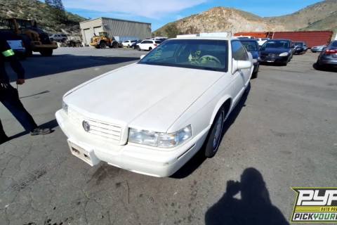 Photo of 2000 Cadillac Eldorado