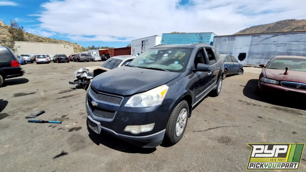 Photo of 2011 Chevrolet Traverse