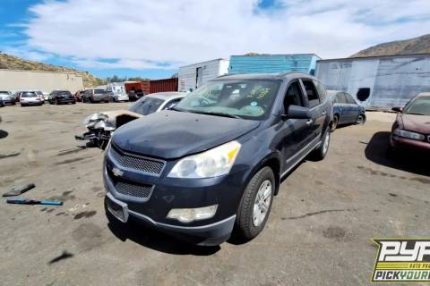 Photo of 2011 Chevrolet Traverse