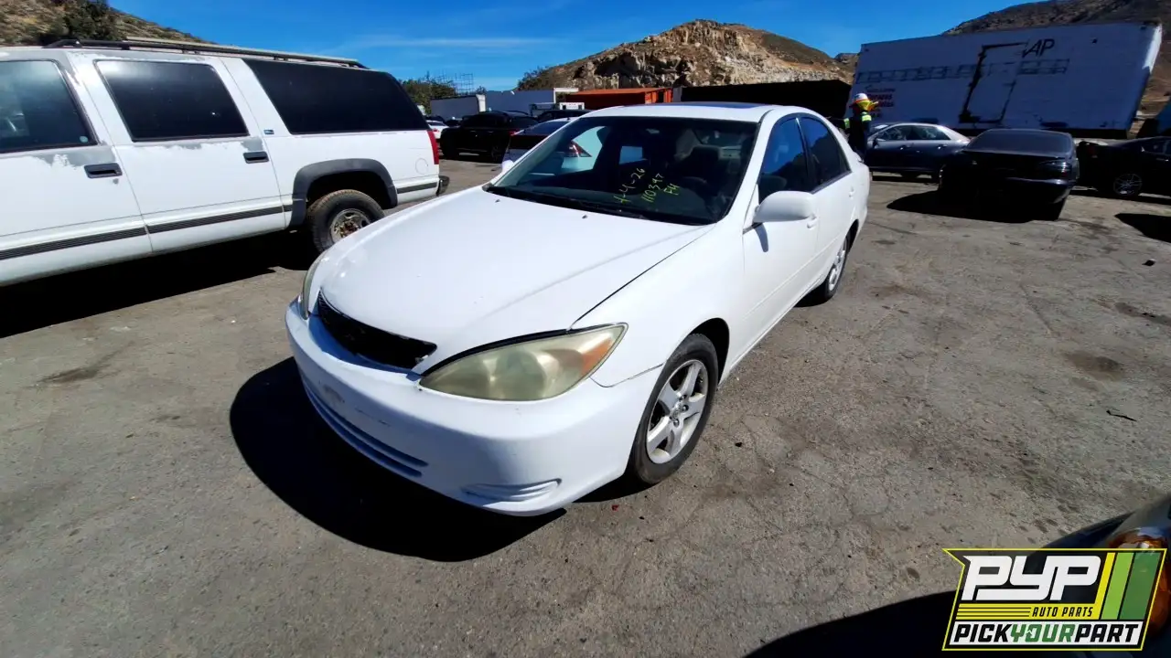 Photo of 2004 Toyota Camry