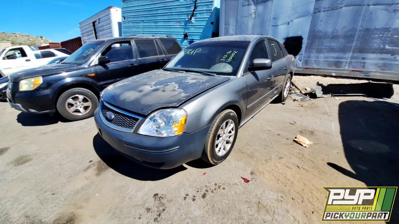Photo of 2006 Ford Five Hundred
