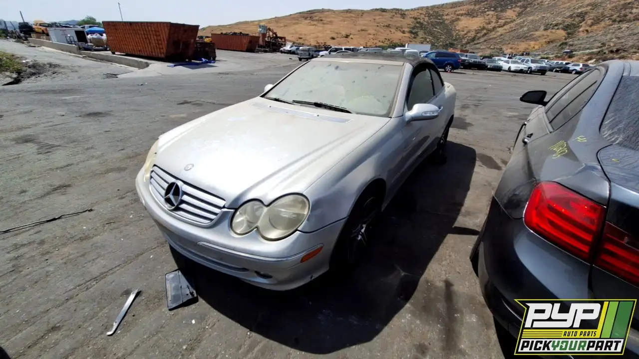 Photo of 2004 Mercedes-Benz Clk320