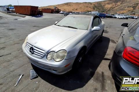 Photo of 2004 Mercedes-Benz Clk320