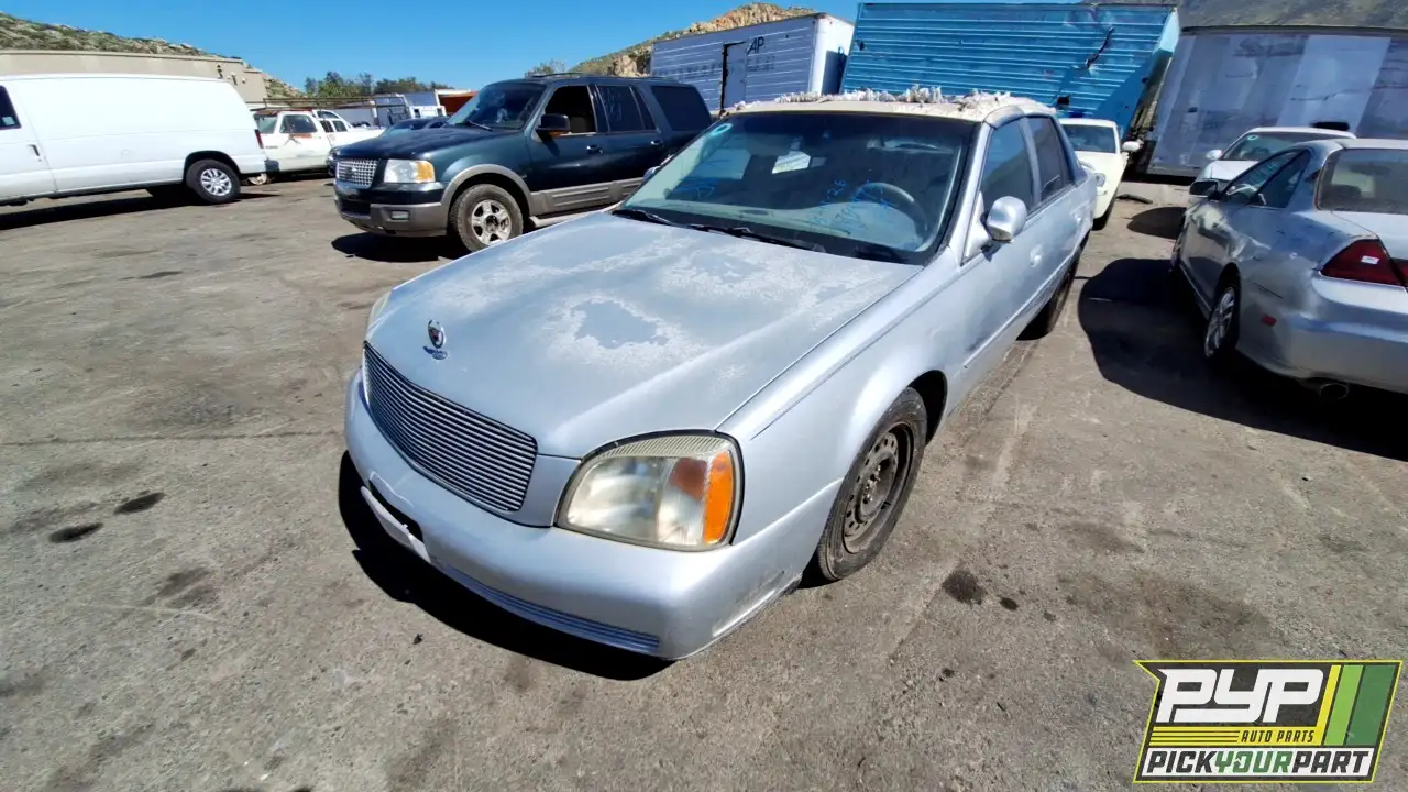 Photo of 2001 Cadillac Deville