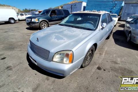 Photo of 2001 Cadillac Deville
