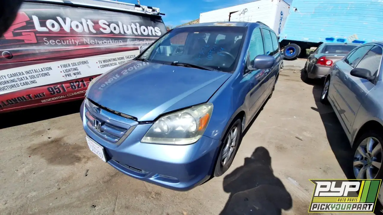Photo of 2005 Honda Odyssey