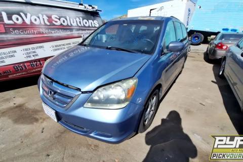 Photo of 2005 Honda Odyssey