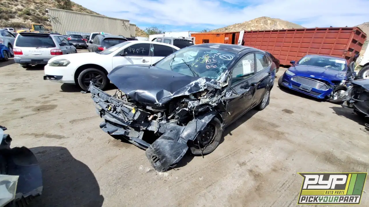 Photo of 2013 Ford Fiesta