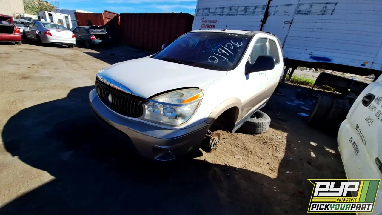 Photo of 2004 Buick Rendezvous