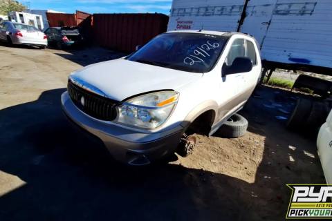 Photo of 2004 Buick Rendezvous