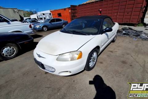 Photo of 2002 Chrysler Sebring