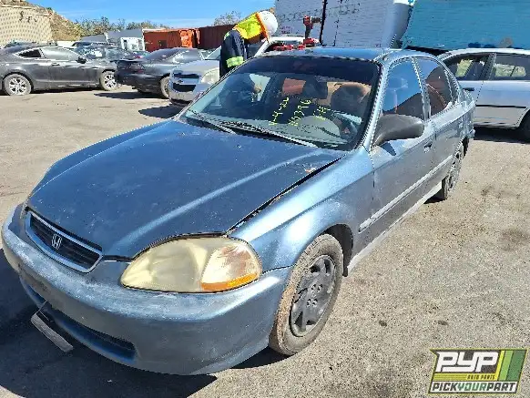 Photo of 1997 Honda Civic