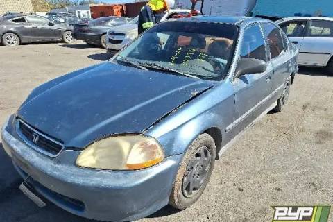 Photo of 1997 Honda Civic