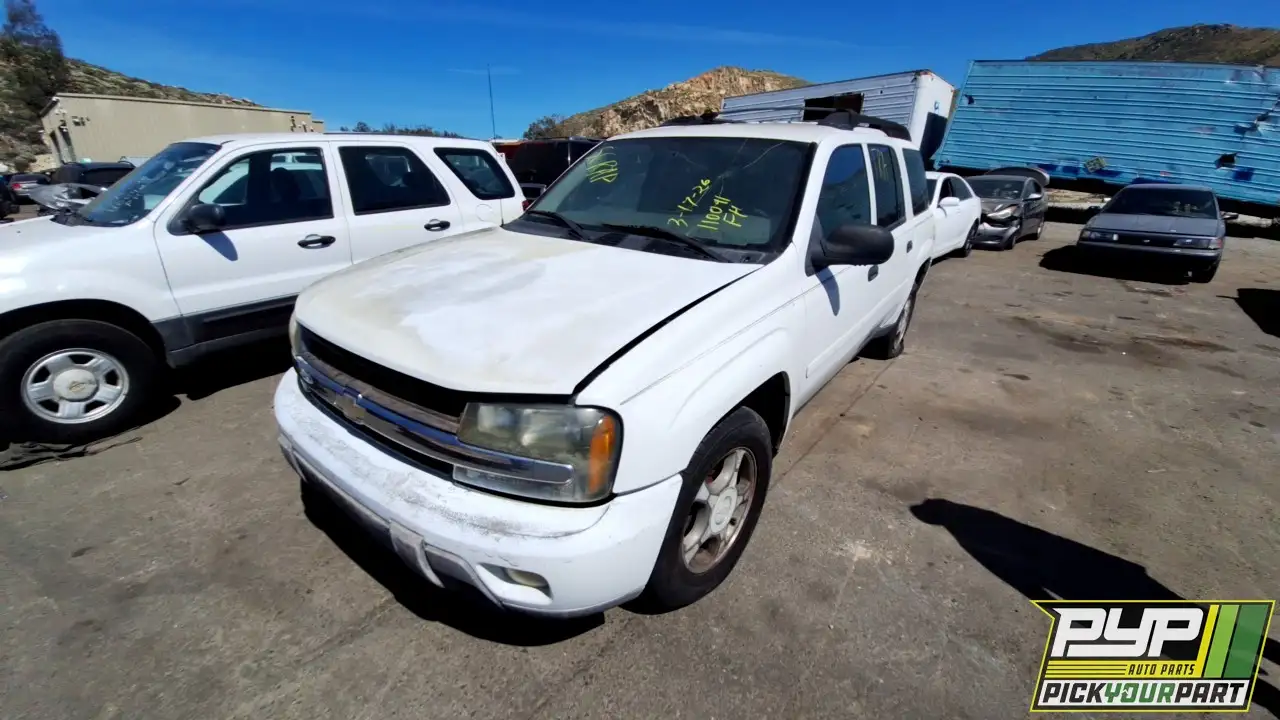 Photo of 2006 Chevrolet Trailblazer Ext
