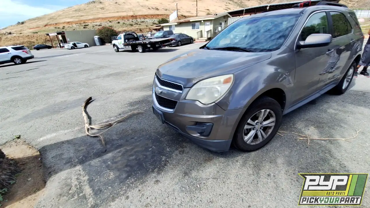 Photo of 2012 Chevrolet Equinox
