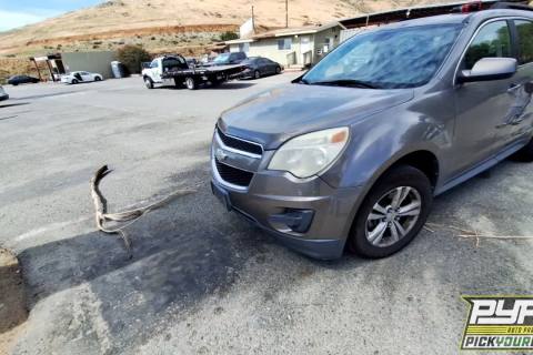 Photo of 2012 Chevrolet Equinox