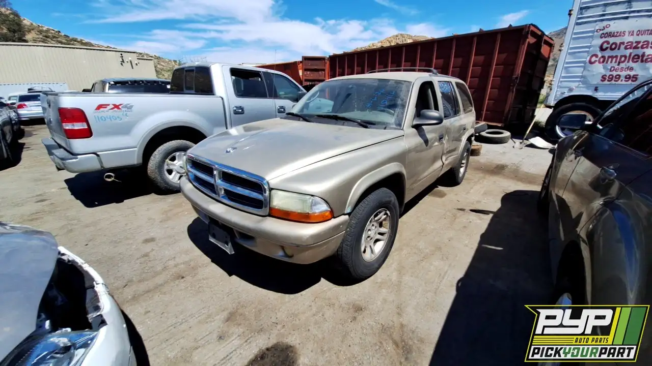 Photo of 2002 Dodge Durango