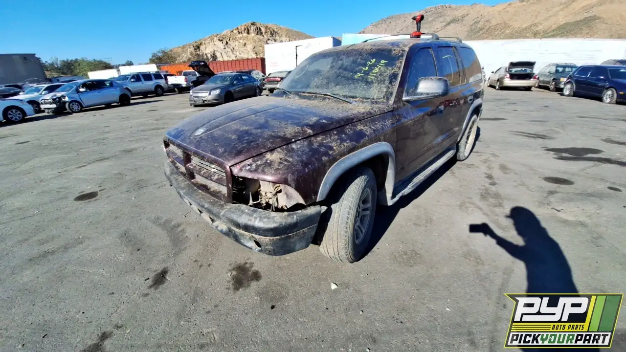 Photo of 2003 Dodge Durango