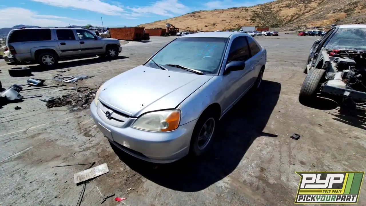 Photo of 2002 Honda Civic