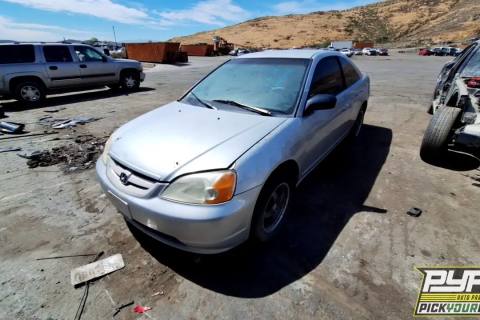 Photo of 2002 Honda Civic