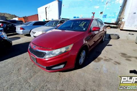 Photo of 2012 Kia Optima