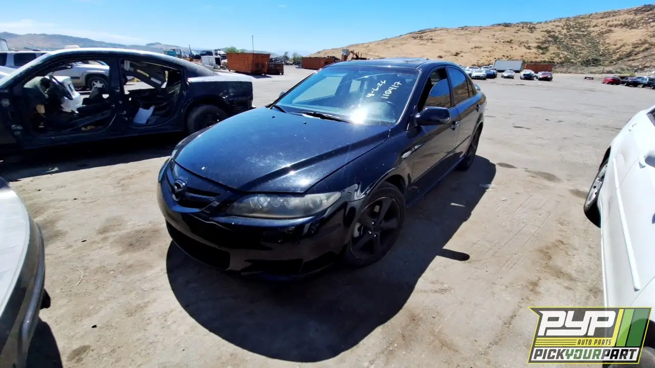 Photo of 2007 Mazda 6