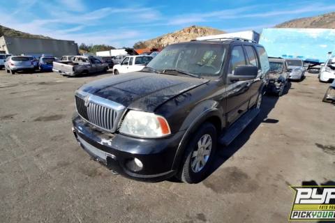 Photo of 2004 Lincoln Navigator