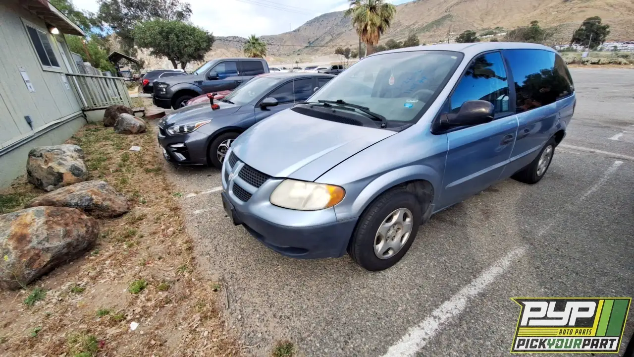 Photo of 2003 Dodge Caravan