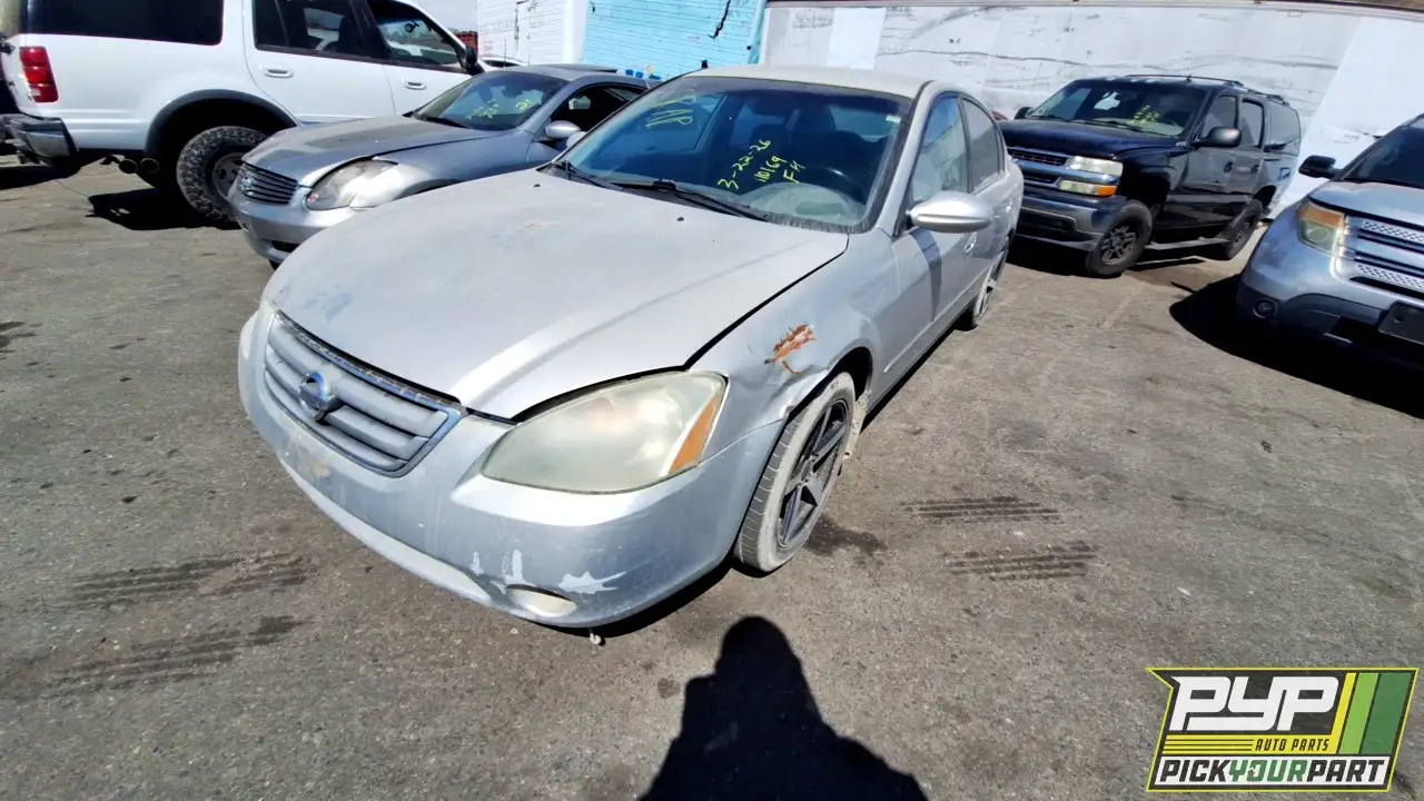 Photo of 2004 Nissan Altima