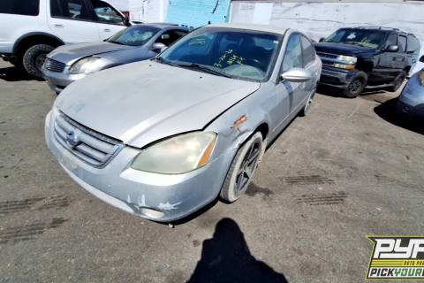 Photo of 2004 Nissan Altima
