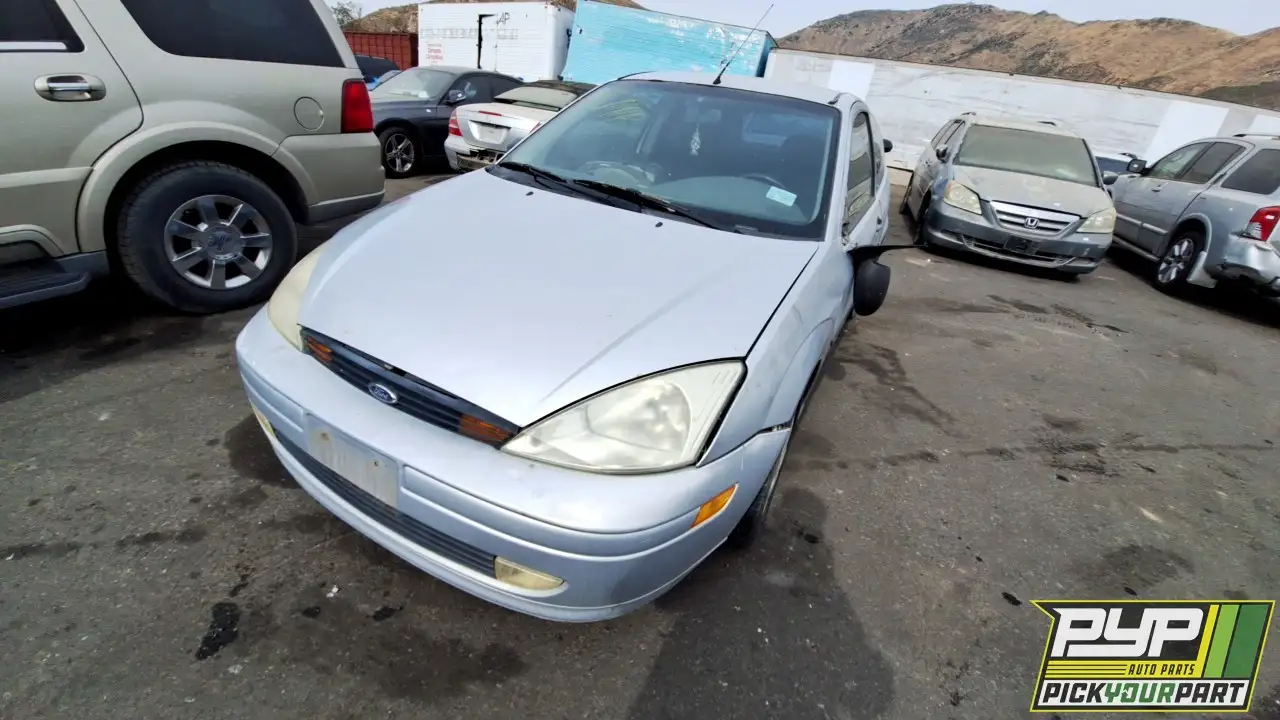 Photo of 2001 Ford Focus